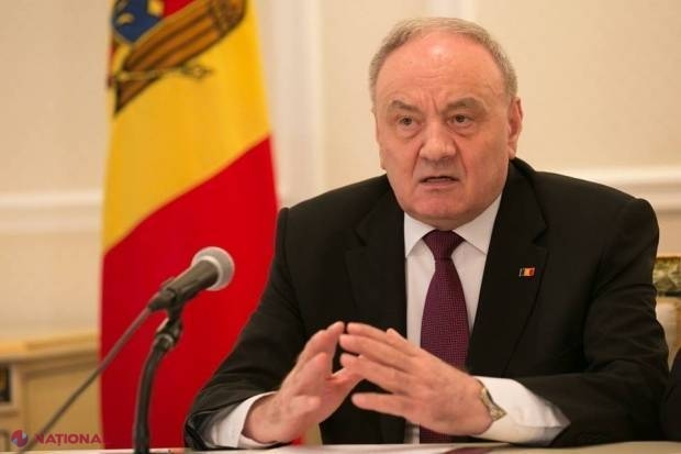 Nicolae Timofti cheamă fracțiunile parlamentare din nou la consultări. Răspunsul lui Dodon