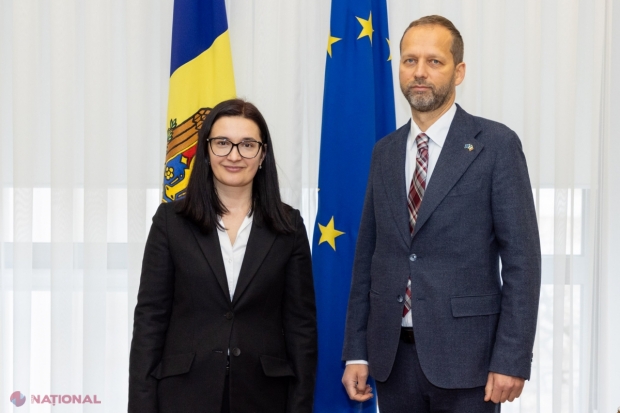 R. Moldova și Comisia Europeană vor stabili un calendar comun de acțiuni pentru 2024, cu scopul accelerării procesului de aderare la UE