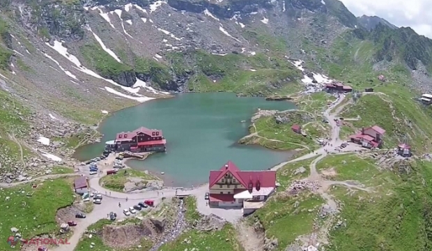 Ninge în România: Secțiuni din Transfărăgășan și Transalpina vor fi închise circulației rutiere, ca urmare a condițiilor meteo