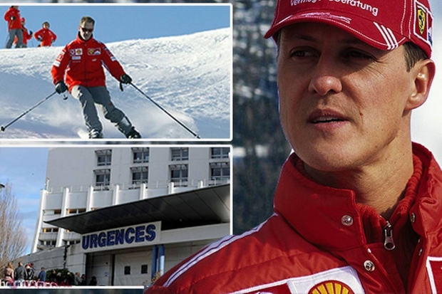 SUPERB: Ce s-a întâmplat azi în cazul lui Michael Schumacher