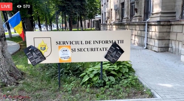 UPDATE, DOC // SIS dezminte acuzațiile; Alianța pentru Unirea Românilor ar putea fi EXCLUSĂ din cursa electorală pentru alegerile din 11 iulie: „SIS-ul este folosit politic pentru a ne scoate din campania electorală”