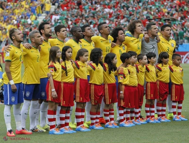 PROGRAM CM 2014. Grupe, clasamente şi rezultate de la Mondialul de Fotbal din Brazilia