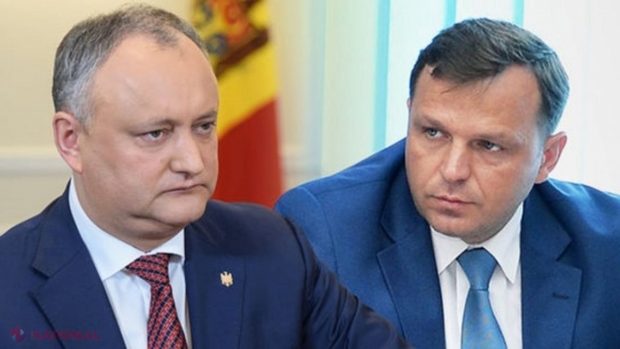 Dodon îi taie ELANUL lui Andrei Năstase de a ajunge PREMIER și recurge la argumentul enunțat de PAS: „Andrei, numără-ți mai întâi soldații tăi. Mie mi se pare că nu toți din fracțiunea voastră te susțin, iar dumneata știi asta”