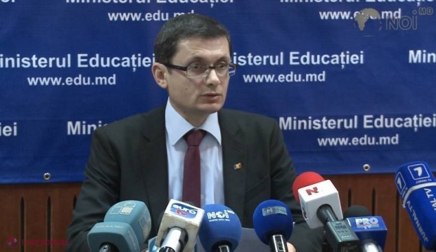 Interviu cu viceministrul Educației Igor Grosu // BAC 2014: Copiatul, nicio șansă!