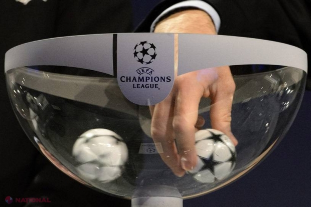 Modificare URIAȘĂ adoptată de UEFA. Formatul Champions League se schimbă RADICAL