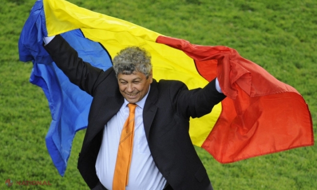 Mircea Lucescu revine la cârma NAȚIONALEI de fotbal a României după aproape 40 de ani