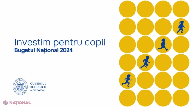 Guvernul a aprobat BUGETUL pentru anul 2024. Recean „Bugetul „Investim pentru copii” este un unul solidar”. Indemnizația la nașterea copiilor va depăși 1 000 de euro, iar salariile tuturor pedagogilor și educatorilor vor crește cu 15%