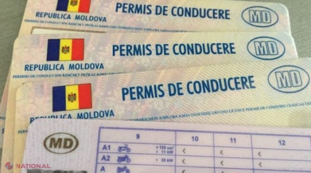 RATIFICAT // Permisele de conducere emise în R. Moldova vor fi recunoscute în Spania