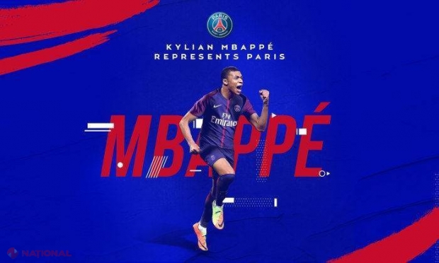 OFICIAL // Mbappe a semnat cu PSG! Suma uriaşă din contract