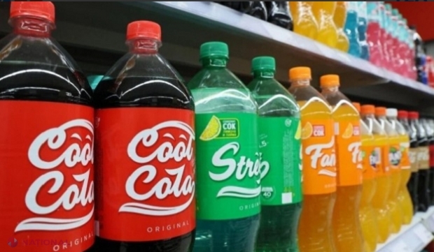 Noua CoolCola produsă în Rusia, imitația cu același preț. „90 de ruble și are gust de gunoi”