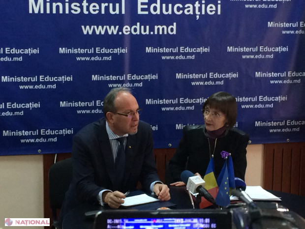 Mai MULTE burse de studii în România pentru tinerii din R. Moldova în următorii ani