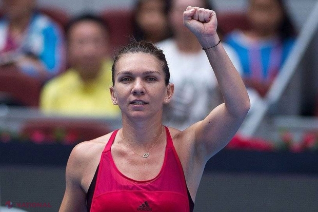 Halep s-a calificat în finala turneului de la Beijing şi devine CEA MAI BUNĂ jucătoare a lumii. Românca va fi de luni al 25-lea lider mondial în istoria WTA