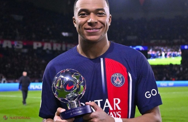 Mbappe, petrecere de ADIO la Paris. Mama atacantului a CONFIRMAT transferul la un gigant european