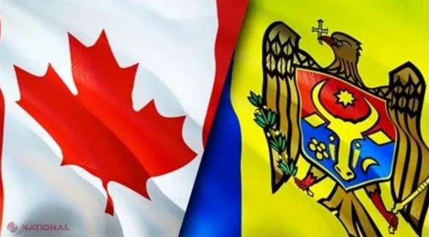 DECIS // Canada va acorda R. Moldova un suport bugetar în valoare de 120 de MILIOANE de dolari canadieni