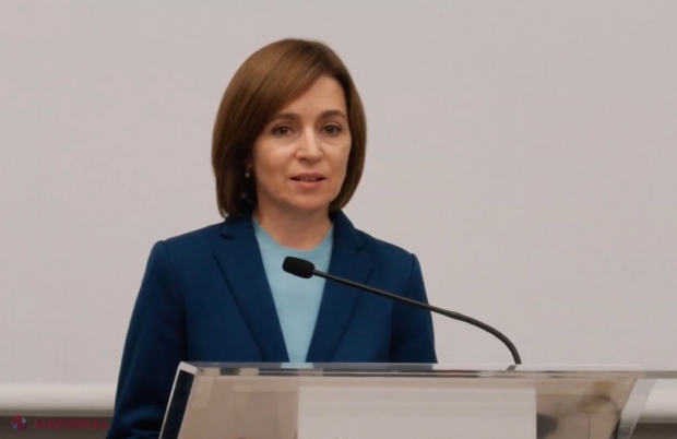 VIDEO // Maia Sandu apreciază RECORDURILE doborâte astăzi de cetățenii R. Moldova: „Lucrătorii din secțiile de votare, indiferent de candidatul pe care îl reprezintă, să fie atenți și să numere corect voturile cetățenilor”