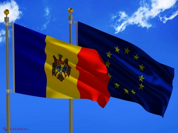 SONDAJ // Mai mult de jumătate dintre cetățenii R. Moldova ar vota aderarea la UE în cadrul unui eventual REFERENDUM: Aproape 38% ar vota în mod sigur și Unirea cu România 