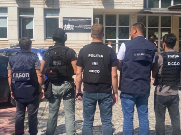 Șoferi din R. Moldova, membri ai unei rețele criminale de trafic ilegal de migranți din Turcia către Europa de Vest: Operațiune de amploare a oamenilor legii din Bulgaria, România și R. Moldova, sub egida Europol