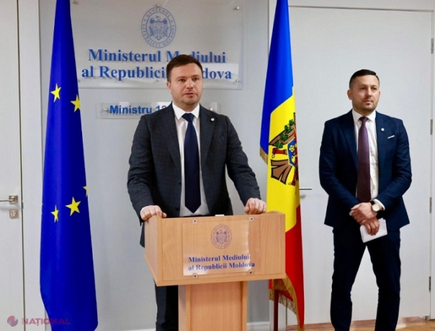 CONCURS // 125 de milioane de lei pentru proiecte de mediu: Primarii și ONG-urile, îndemnate să facă propuneri privind managementul integrat al resurselor de apă și al deșeurilor