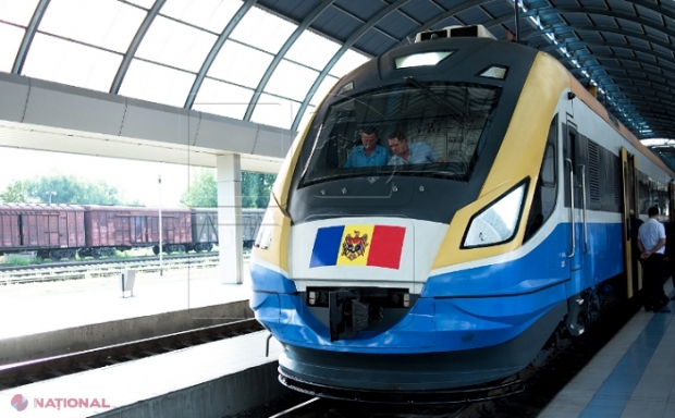 PLANURI // Linie de tren de mare viteză, între Chișinău și București: Durata călătoriei ar putea fi redusă în jumătate