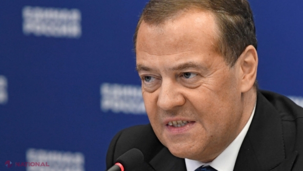 Medvedev, furios după incursiunea ucrainenilor în regiunea rusă Kursk: „Trebuie să mergem către Odesa, Harkov, Nipru, Kiev și nu numai”  