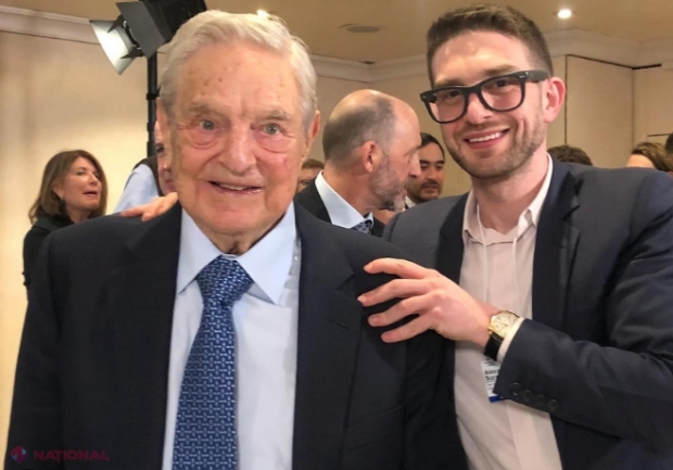 Fundaţia Soros va reduce finanţarea pentru programele din Uniunea Europeană, dar va continua să sprijine programe în Europa, inclusiv în R. Moldova