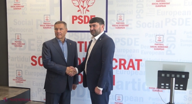 Noul candidat al PSDE la funcția de PREȘEDINTE al R. Moldova, care optează pentru „o politică externă echilibrată”, provoacă o RUPTURĂ în formațiunea lui Ion Sula: „Voi lua o decizie privind activitatea de vicepreședinte și membru de partid”