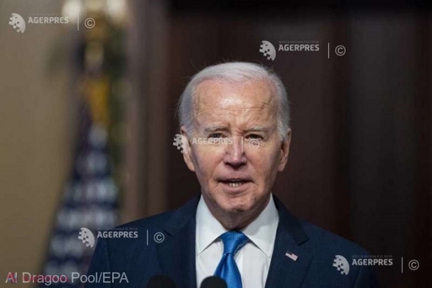 Alegeri SUA 2024: Joe Biden a fost testat pozitiv la COVID-19