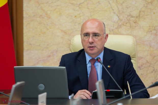 Premierul Filip îl IRONIZEAZĂ pe Dodon vizavi de statutul de observator al R. Moldova în Uniunea Euroasiatică: „Acest statut de observator i se potrivește perfect președintelui R. Moldova”