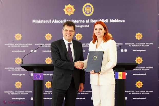 Republica Moldova, invitată să adere la Mecanismul de protecție civilă al UE: „Republica Moldova își va consolida și mai mult capacitatea de a răspunde eficient la urgențe și dezastre, beneficiind de sprijin și solidaritate din partea UE”