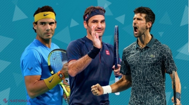 Modificări importante în clasamentul ATP după Roland Garros 2022: Un record al BIG 3 va lua sfârșit după aproape 19 ani