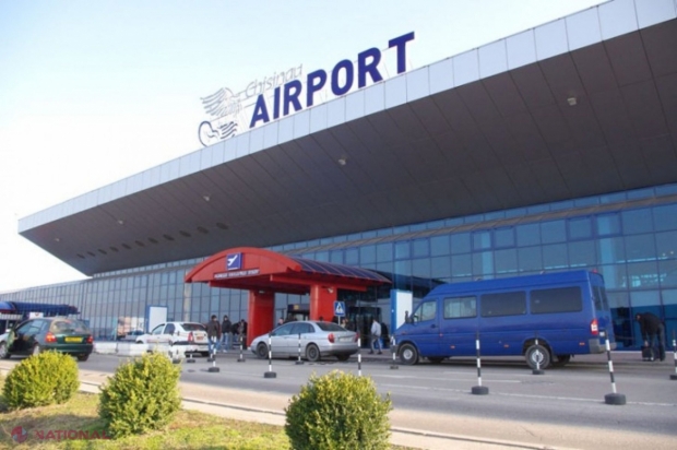 Aeroportul Internațional Chișinău are un nou ADMINISTRATOR