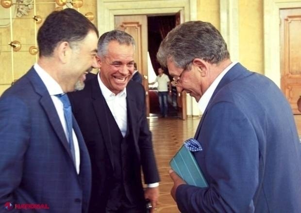 Prima REACȚIE TIMIDĂ a lui Mihai Ghimpu, după ce PD și PSRM au căzut la PACE în privința sistemului MIXT, propus de Dodon