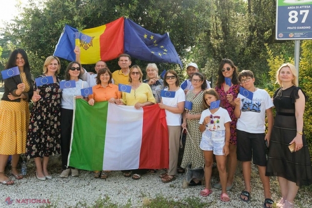 Deputați moldoveni, în vizită la Roma. Cooperarea moldo-italiană și suportul acordat țării noastre în parcursul european, pe agenda discuțiilor