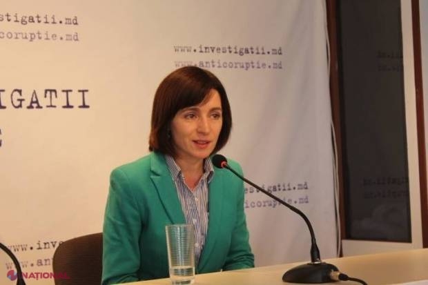 Maia Sandu, după rezultatele FINALE ale alegerilor anunțate de CEC: „A ignorat, în mod cinic, zeci de mii de cetățeni”