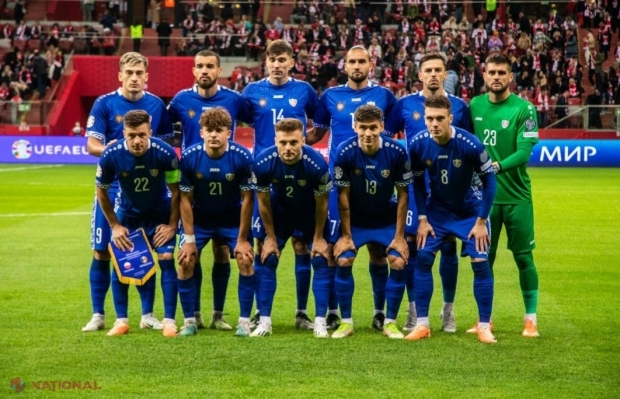 „Tricolorii” nu au pierdut în Polonia și păstrează șanse mari să ajungă, în PREMIERĂ, la Euro 2024. Toate calculele pentru calificarea naționalei noastre după 1-1 cu Polonia