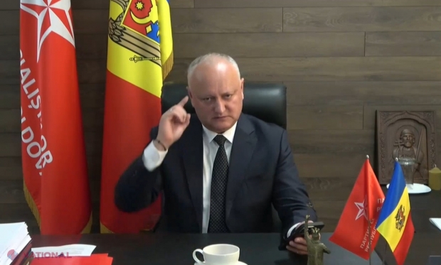 Socialiștii lui Dodon vor să lase DIASPORA fără dreptul la vot: „Zece state membre ale Consiliului Europei au restricționat alegerile peste hotare...”