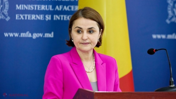 Luminița Odobescu, la Bruxelles: „România va continua să sprijine nu numai Ucraina, dar şi R. Moldova pentru gestionarea dificultăţilor din sectorul energetic”