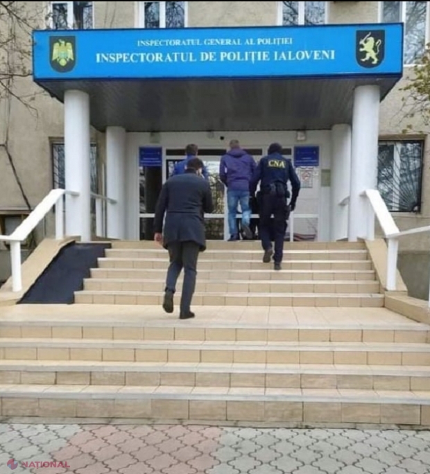 Un deputat cere suspendarea din funcție și cercetarea penală a TUTUROR angajaților Inspectoratului de Poliție Ialoveni, după reținerea de astăzi a șefului Secției Urmărire Penală: „Au fabricat zeci de dosare penale”