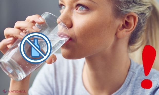 O femeie a băut prea multă apă și a murit: Este reală moartea din cauza consumului excesiv de apă?
