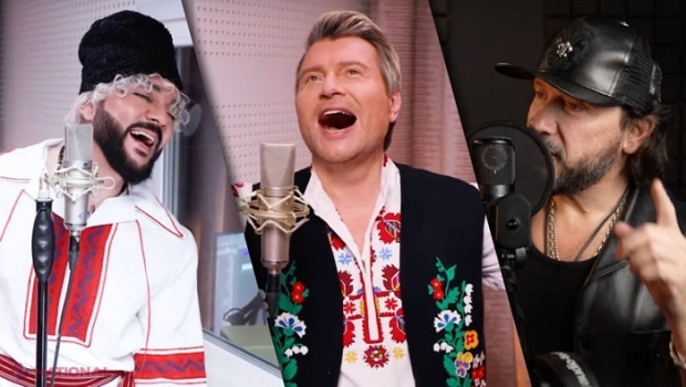 Renumita piesă „Inima mea e Moldova”, interpretată în scopuri propagandistice de Kirkorov, Baskov și Mihailov: Cristofor, fiul regretatului compozitor Ion Aldea-Teodorovici, a sesizat organele de drept