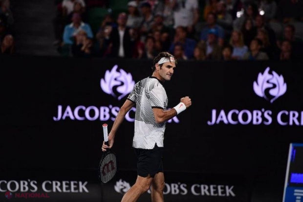 Moment magic pentru Federer! S-a calificat în FINALA de la Australian Open după un meci FABULOS