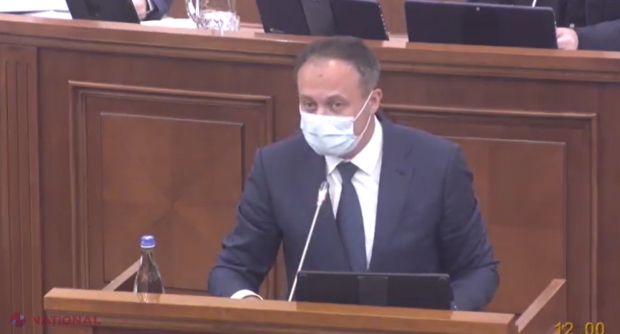 VIDEO // Ce spune Andrian Candu despre traseiștii politici: „Nu eu am PĂRĂSIT partidul...”