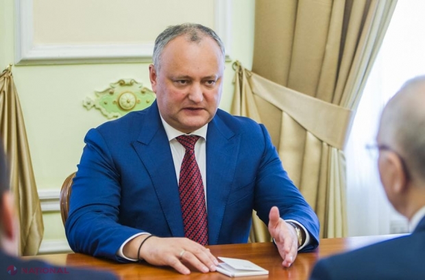 Dodon, îngrijorat în presa rusă de faptul că ar putea REIZBUCNI conflictul transnistrean: Amenință că va BLOCA noua Strategie națională de apărare