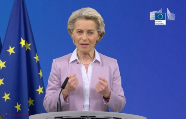 Ursula von der Leyen l-a confruntat pe Putin la summitul online al G20, acuzându-l că încearcă „să anihileze națiunea ucraineană suverană”, și i-a cerut să pună capăt războiului