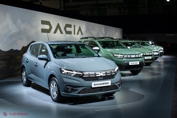 Dacia a atins un nou record de vânzări pe piața din Europa. Poate depăși un prag istoric la nivel global pentru prima dată, după toate crizele din ultimii 5 ani