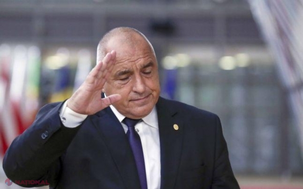 Fostul premier bulgar Boiko Borisov a fost arestat la o zi după vizita Codruței Kovesi la Sofia