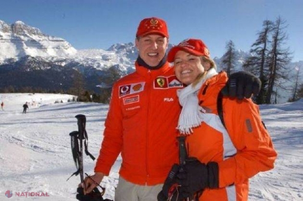 DECIZIA luată astăzi de soţia lui Michael Schumacher, aflat în comă indusă de aproape o lună