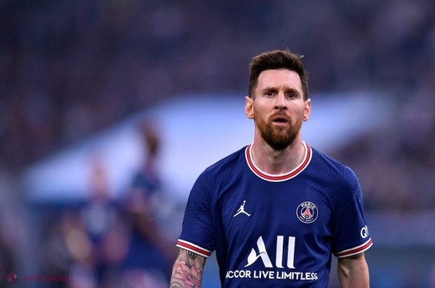 PSG l-a suspendat pe Leo Messi. Ce a provocat această decizi a clubului