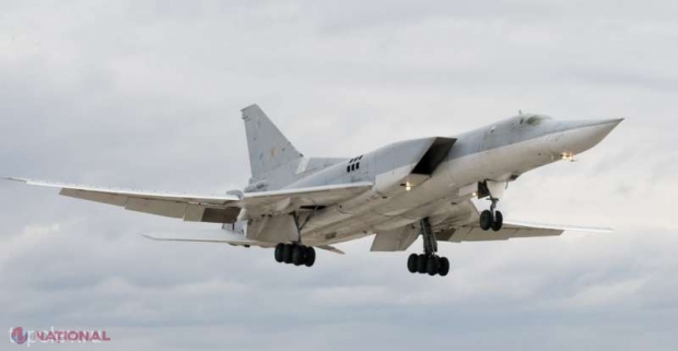 Rusia: Un bombardier supersonic rusesc Tu-22M3 s-a prăbuşit deasupra Siberiei 