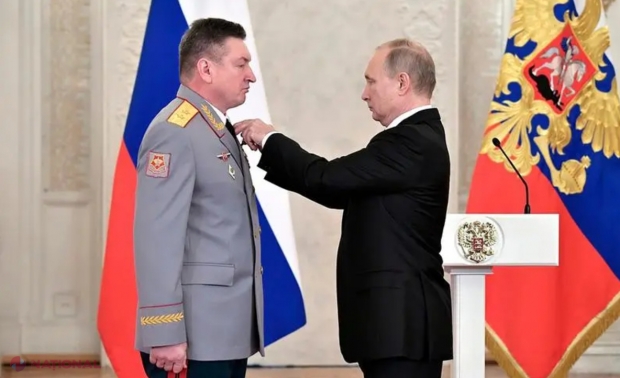 Un general, „erou al Rusiei”, l-a „TRĂDAT” pe Putin. Cum a fost posibilă operațiunea ucraineană care a șocat Kremlinul. Greșeala făcută de acesta a făcut vulnerabilă întreaga graniță rusă